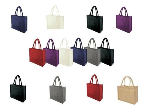 Jute hessian large luxury - jute,