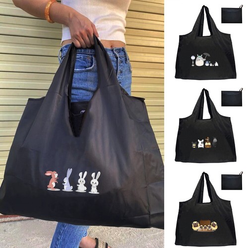 Large reusable women shopping - large,