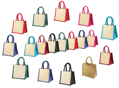 Jute bags small size - jute,