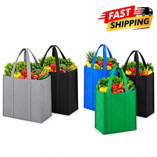 Large reusable shopping - shopping, tote