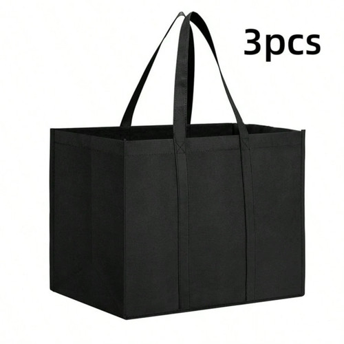 Reusable large shopping bags - large,