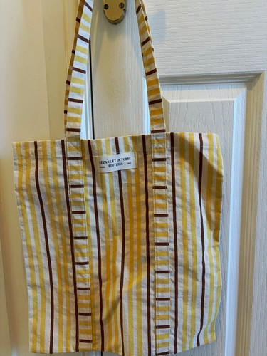 Sézane 100 cotton striped - sézane,