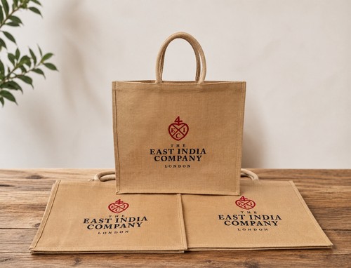 Jute bags size large - size,