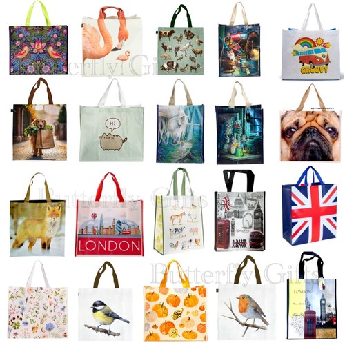 Large reusable shopping - reusable, bags