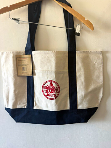 Trader joe reusable - reusable, canvas