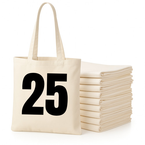 Cotton tote bags pack - cotton,