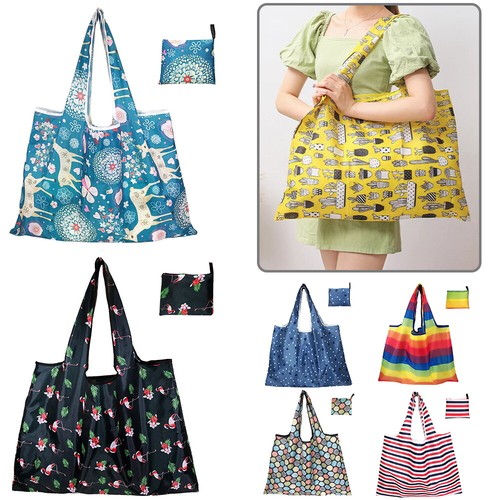 Large foldable reusable - large, ladies