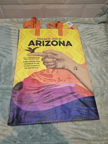 Trader joe arizona reusable - trader, joe's