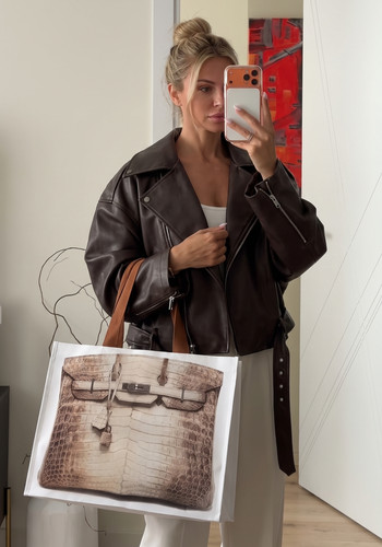 Large reusable shopping tote - shopping,