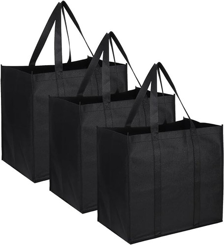 Pack reusable shopping bags - pack,