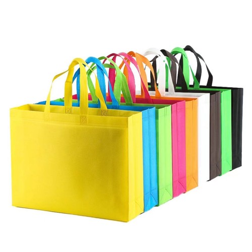 10x non woven shopping - non-woven,