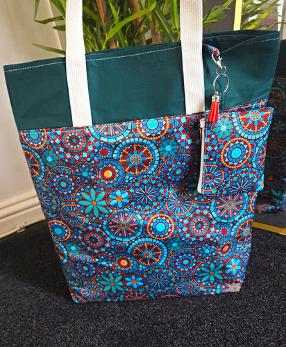 Toteally different large tote - toteally,