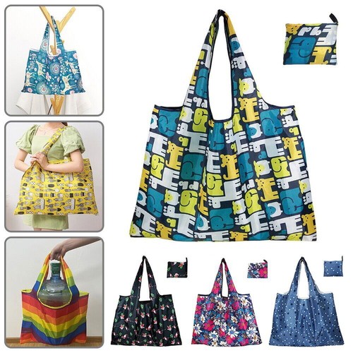 Large reusable tote woman - reusable,