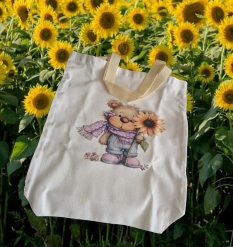 Hand designed printed medium - printed,