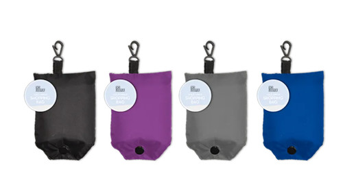 Eco folding shopping bag - shopping,