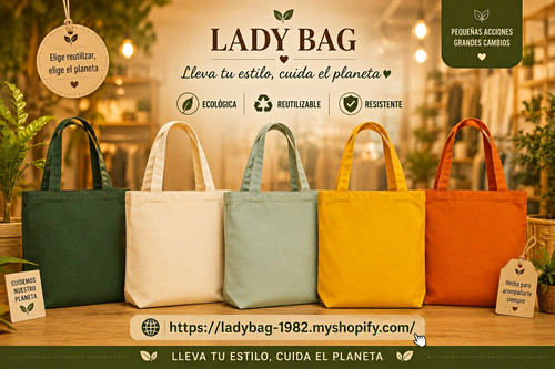 Reusable tote bag - reusable,