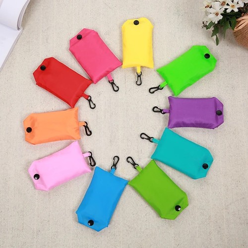 Reusable foldable shopping - shopping, bag