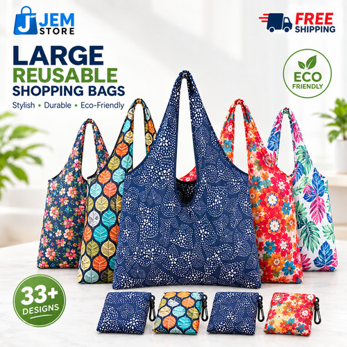 Large reusable foldable - x,