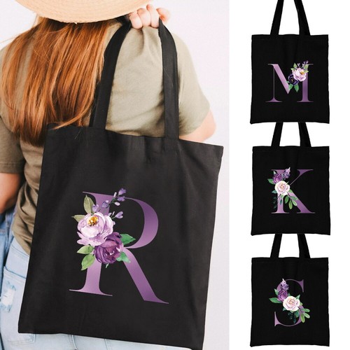Letter reusable canvas - 26,