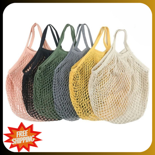 Reusable string shopping - reusable,