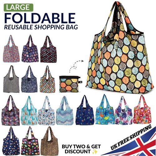 Large foldable reusable ladies - large,