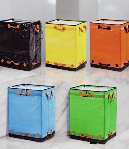 Foldable reusable shopping - foldable,
