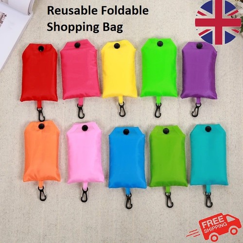 Reusable foldable shopping - shopping, bag