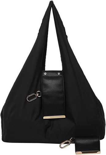 Foldable keychain tote bag - keychain,