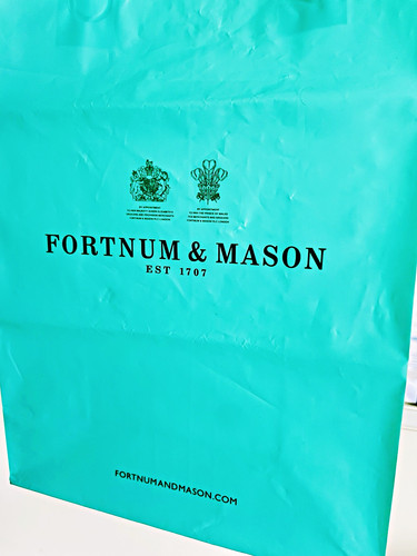 Fortnum mason turquoise - &,