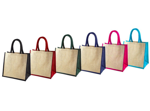 Jute bags medium size hessian - medium,