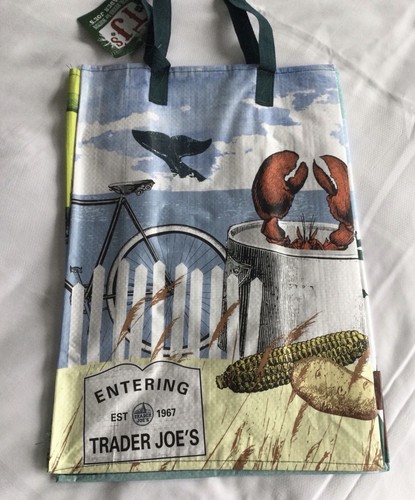 Trader joe usable - joe’s, re-usable