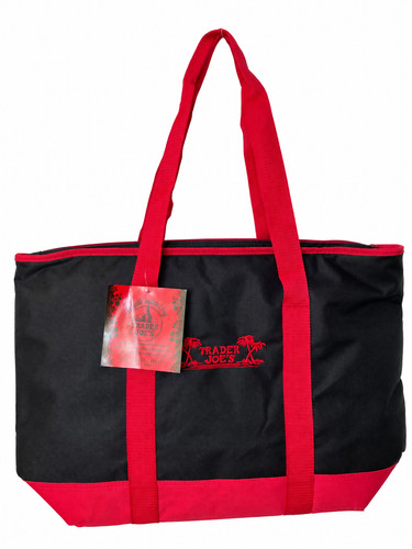 Trader joe black red - joe's,
