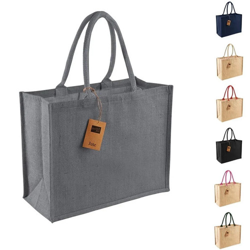 Large jute shopping - large,