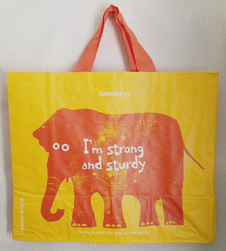 Reusable shopping bag for - bag, life