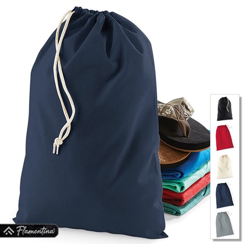Cotton stuff bag - cotton, westford