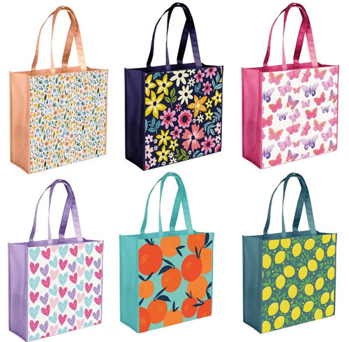 Shopping bags grocery reusable - shopping,
