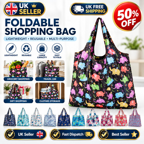 Large reusable foldable - x,