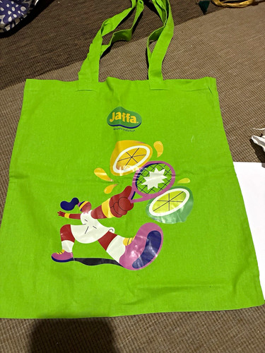 Jaffa green reusable - jaffa, shopping