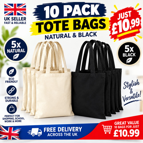 100 cotton shopping - x,