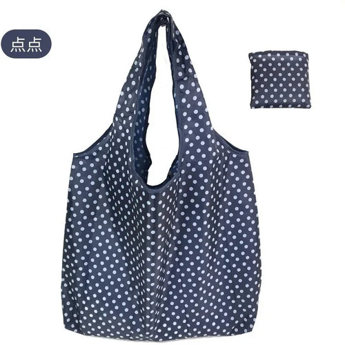 Large reusable shopping bag - reusable,