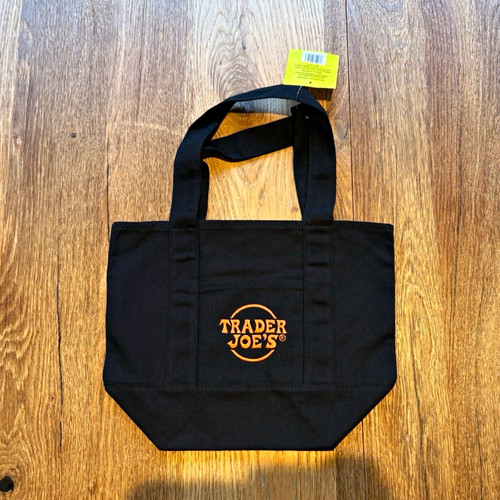 Trader joe black - joe's, logo
