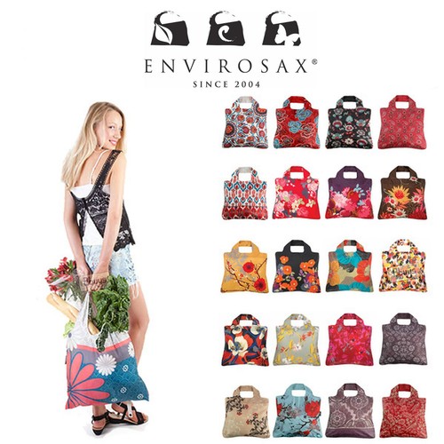 Envirosax reusable shopping - envirosax,