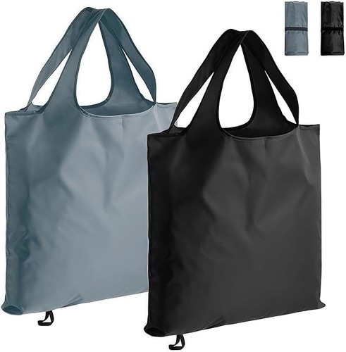 Reusable shopping bags 2pcs - bags,